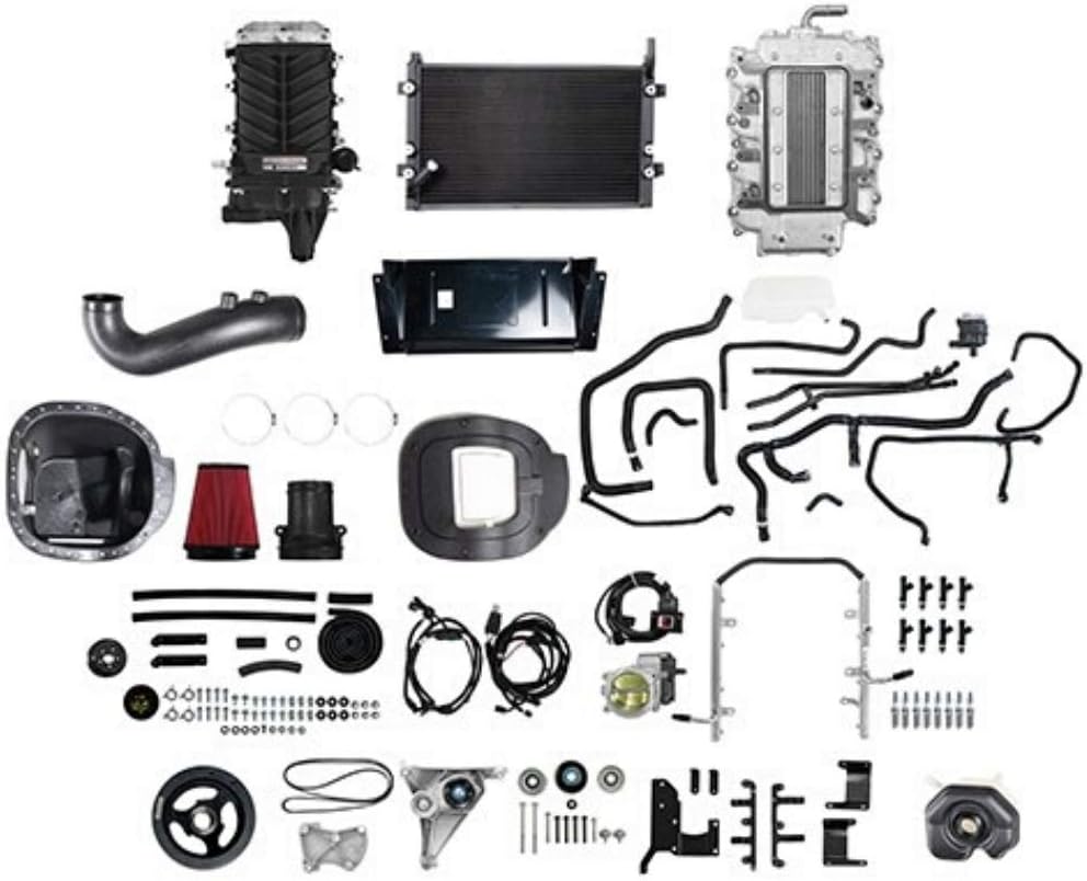 Roush Supercharger Kit 650Hp Phase 1 5.0L F-150 2018-2019